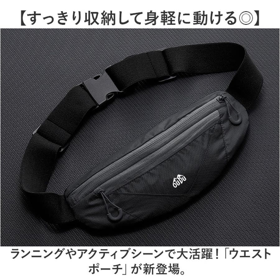 Amazon.co.jp: [Yindaity] ウエストポーチ 透明 小さめ ボディ