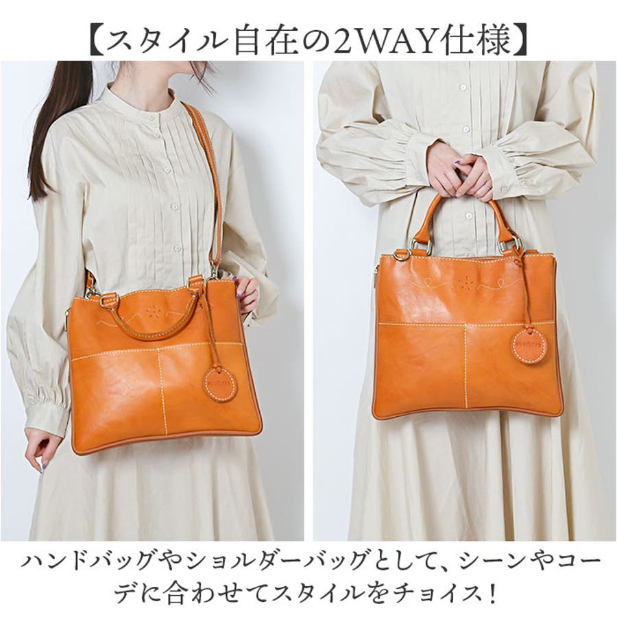 楽天市場】ズッケロ バッグ ショルダー 2WAY 定番 トートバッグ
