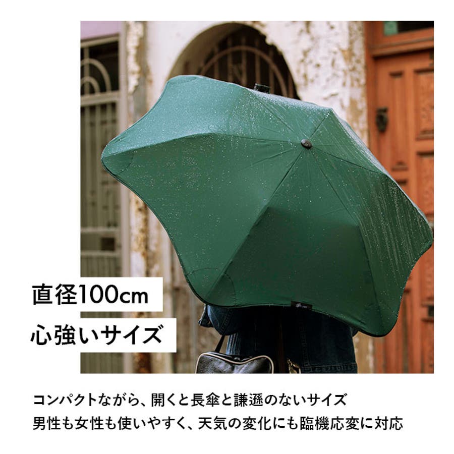 BLUNT METRO ブラント メトロ 折りたたみ傘[品番：BCYW0031574
