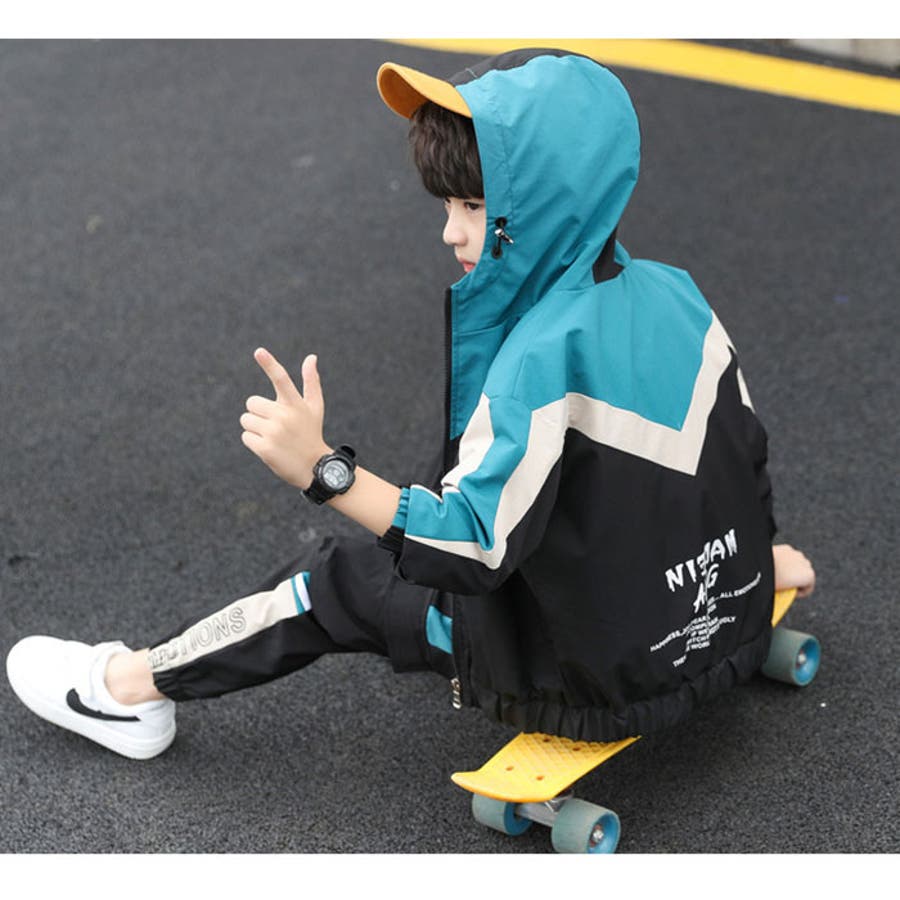 公式ファッションブランド通販サイト セットアップ 子供服 キッズ[品番：BCYW0032115]｜BACKYARD キッズ・ファミリー