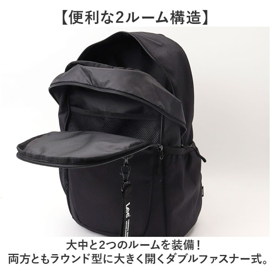 数量限定SALE Lee lucky バックパック16L[品番：BCYW0032528]｜BACKYARD タイムセール