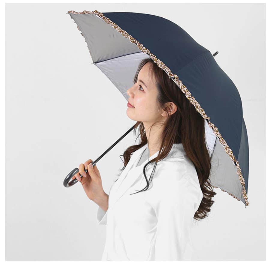 ジジリ　GIGLI レース 日傘　美品　貴重 ジジリGIGLI レース 日傘美品貴重