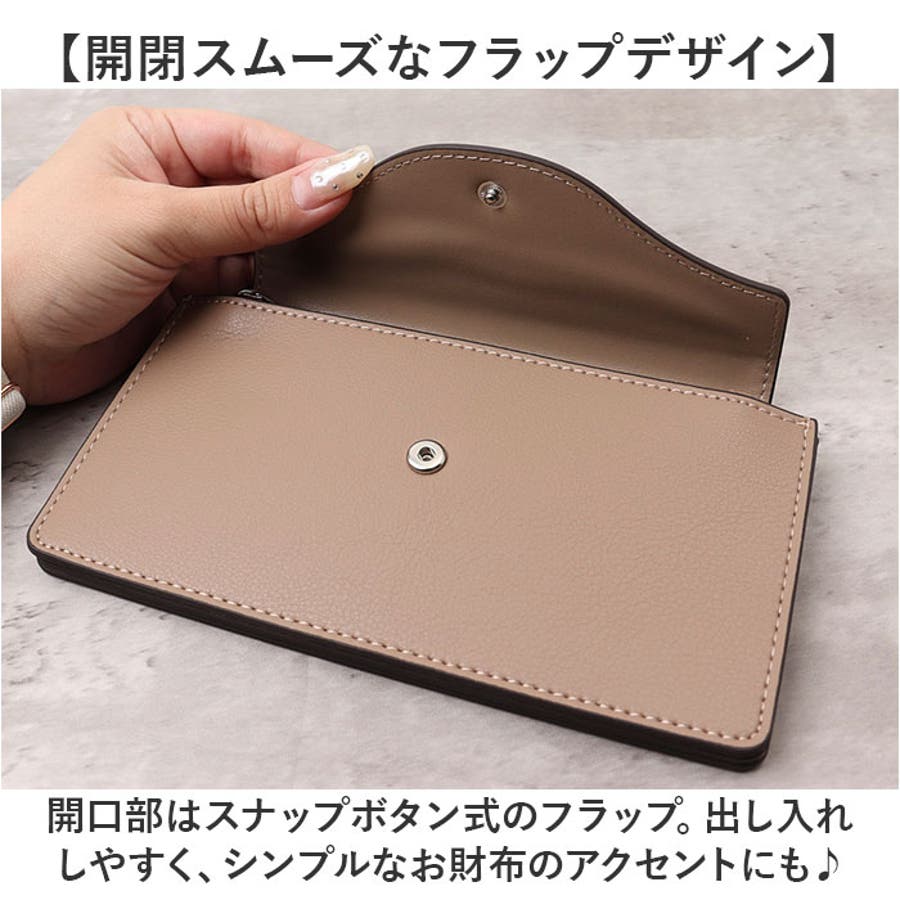 BG28 ロエベ 極美品 リピートアナグラム フラップ長財布 箱＆保存袋付き 小物