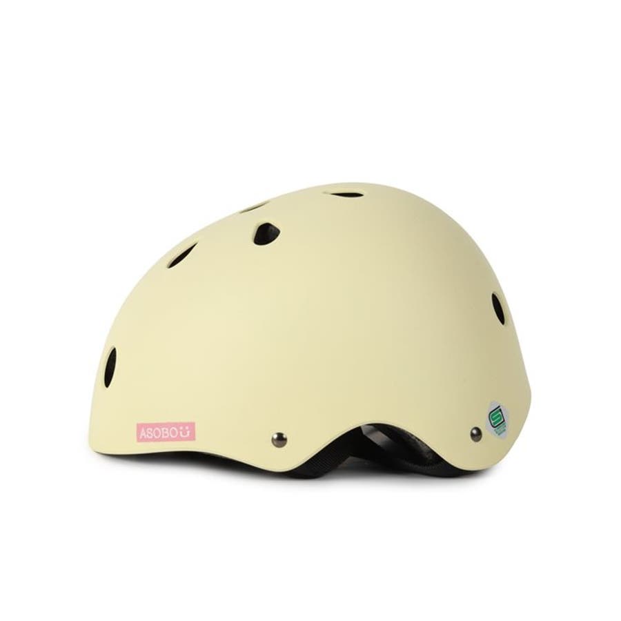 キッズハードヘルメット aSobou Sサイズ[品番：BCYW0033947