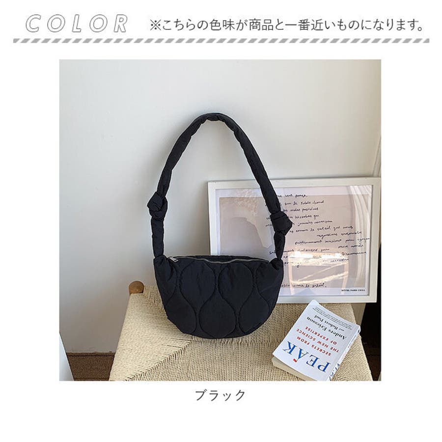 ショルダーバッグ キルティングバッグ 超軽量[品番：BCYW0034092