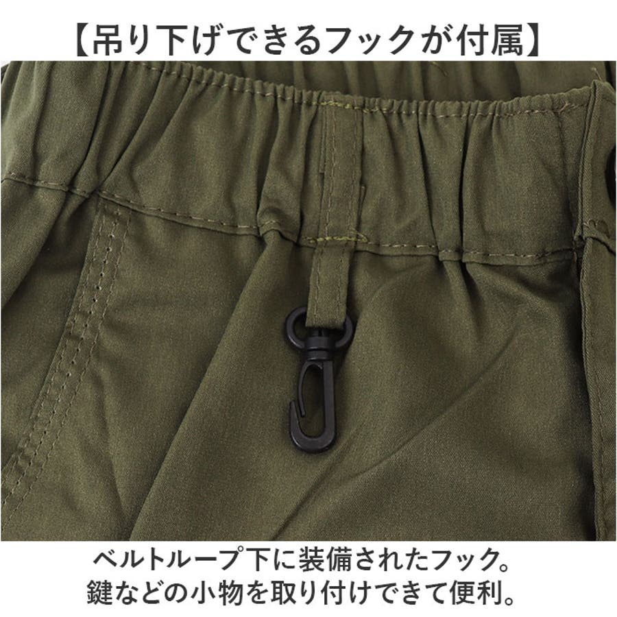 カーゴパンツ メンズ 作業着 速乾 2way[品番:BCYW0036002 カーゴパンツ メンズ 作業着 速乾 2way[品番:BCYW0036002
