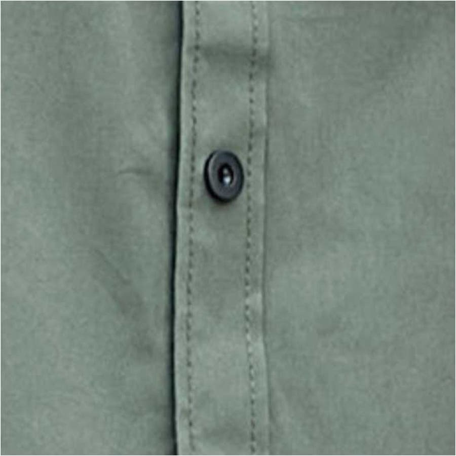 ミリタリーシャツ カジュアルシャツ メンズ[品番：BCYW0035420