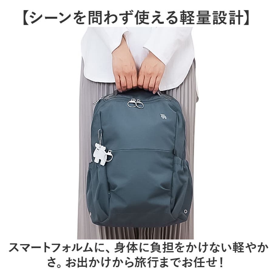 moz モズ 撥水バックパック[品番：BCYW0036218]｜BACKYARD