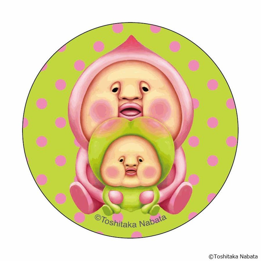 こびとづかん まじかる百貨店缶バッジ(4)[品番：BCYW0037172