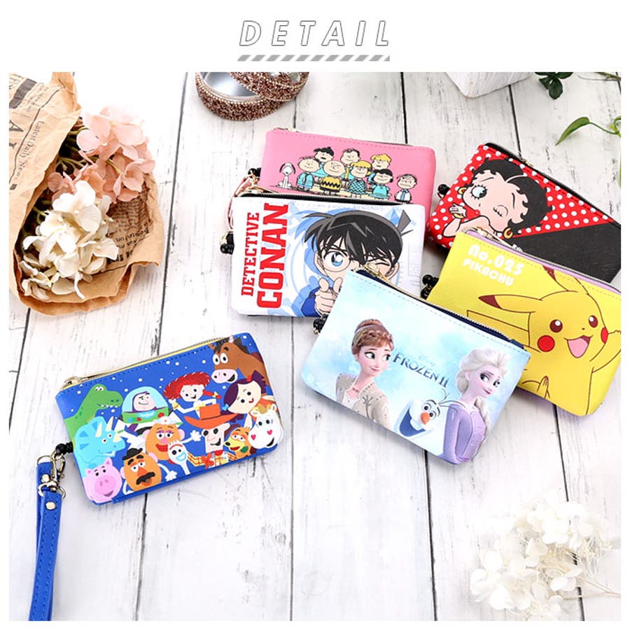 キャラクター リール付 パスケース 品番 yw Backyard Family バックヤードファミリー のレディースファッション通販 Shoplist ショップリスト