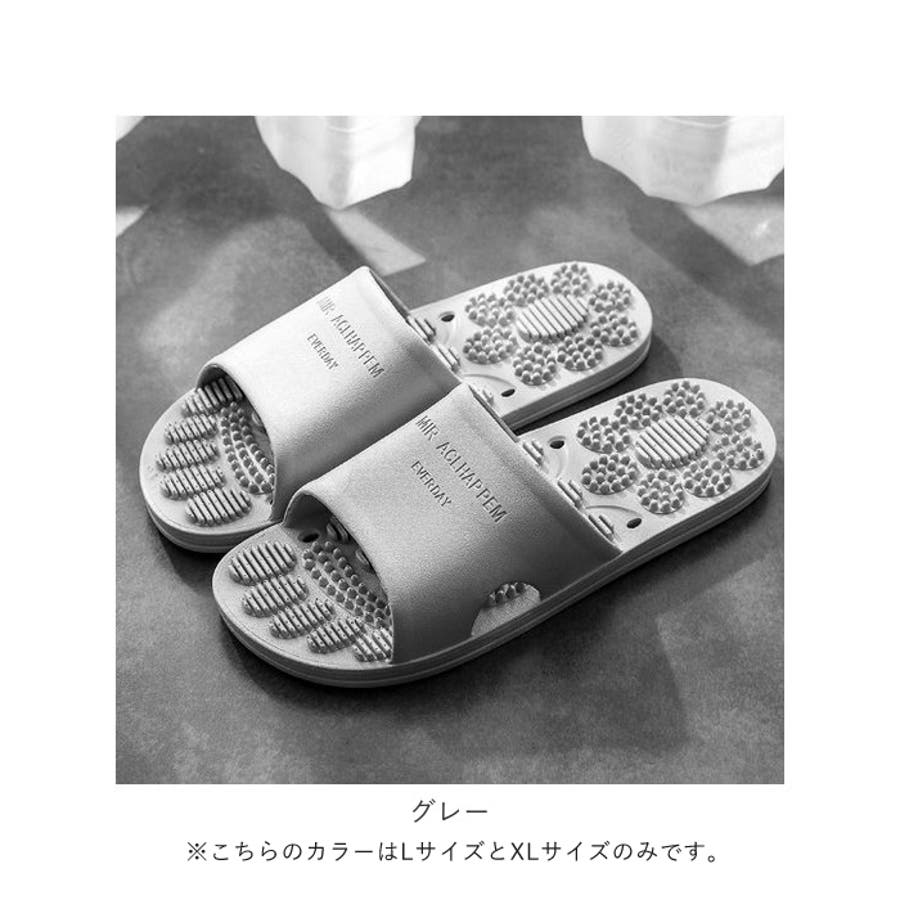 足つぼ健康サンダル ss02[品番：BCYW0008559]｜BACKYARD FAMILY