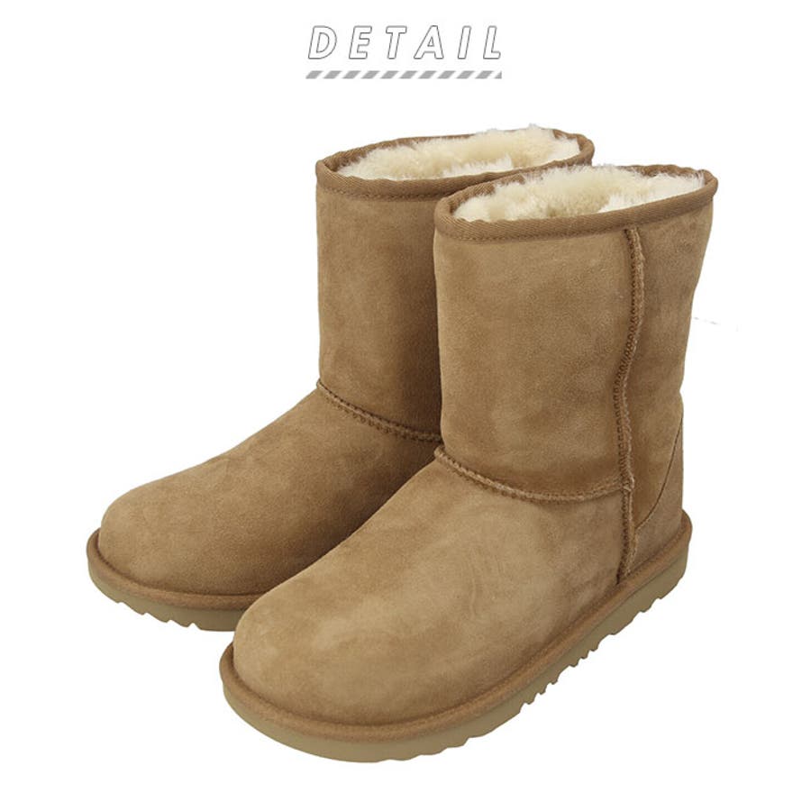 【超お買い得！】 UGG アグ CLASSIC II[品番：BCYW0010647]｜BACKYARD FAMILY 靴