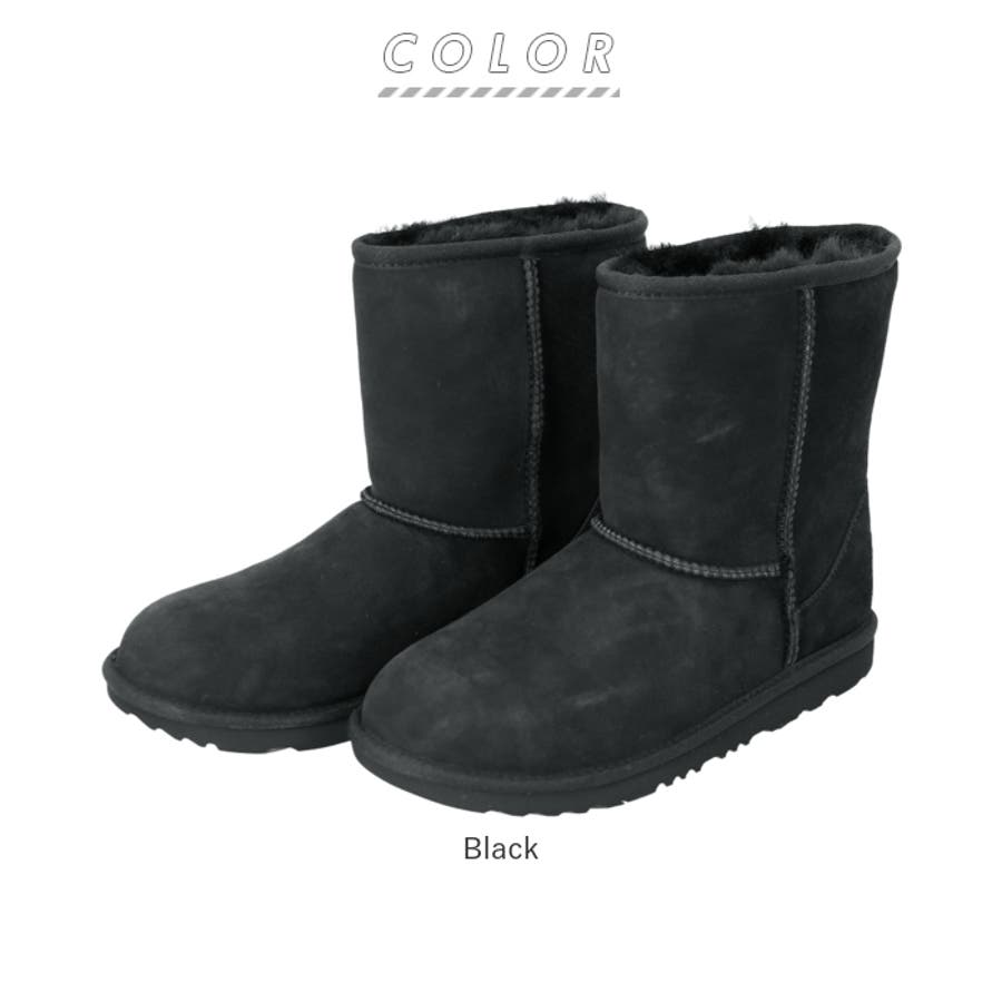 流行 アグ UGG CLASSIC FAMILY II[品番：BCYW0010647]｜BACKYARD 靴