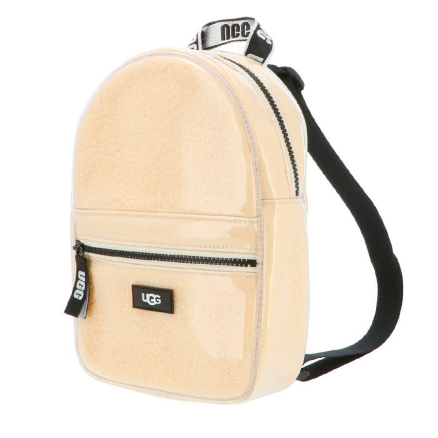 UGG アグ DANNIE II MINI BACKPACK CLEAR[品番：BCYW0011213 ...