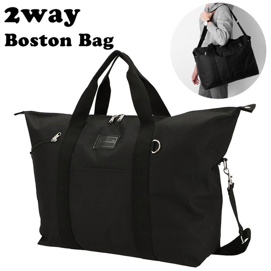 CLEAT(クリート) 1998 2WAY ルーズボストンバッグ[品番