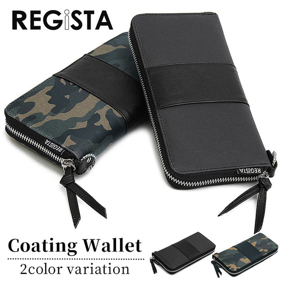 REGiSTA 長財布[品番：BCYW0006662]｜BACKYARD FAMILY（バックヤードファミリー）のレディース ファッション通販｜SHOPLIST（ショップリスト）