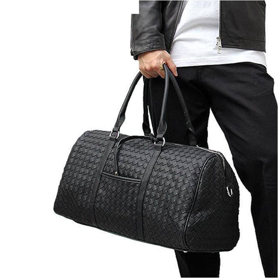 REGiSTA Intrecciato Boston Bag[品番：BCYW0015228]｜BACKYARD