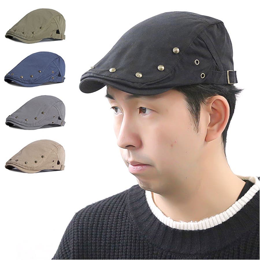 高級素材使用ブランド メンズ帽子 ハンチング ykcq1480[品番：BCYW0026385]｜BACKYARD 帽子