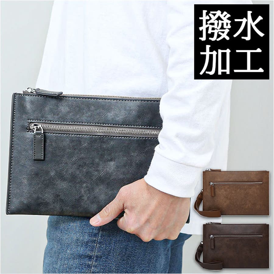 クラッチ バッグ メンズ ビジネスカバン pmykbag07[品番：BCYW0027131