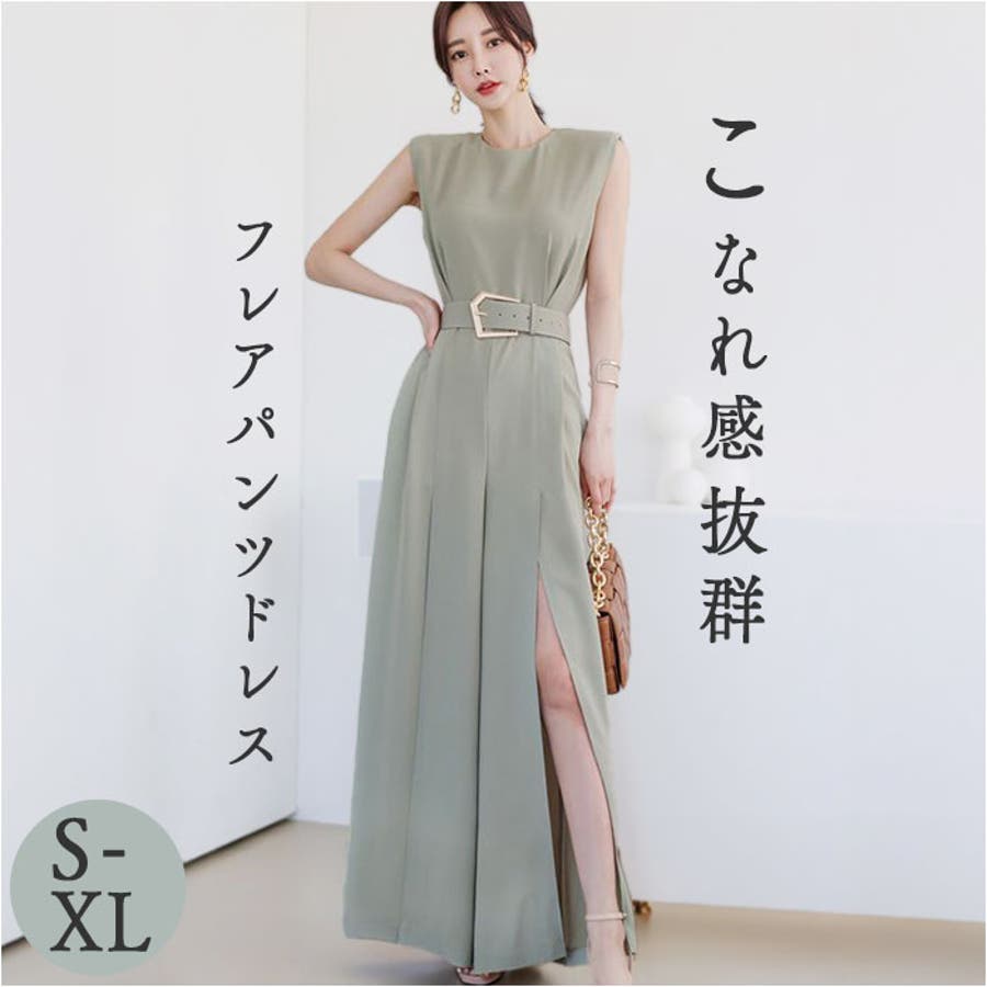しまりす　グランピエ　麻　トップ+リネンパンツ リネン パンツ レディース クロップドパンツ 綿麻 ワイドパンツ