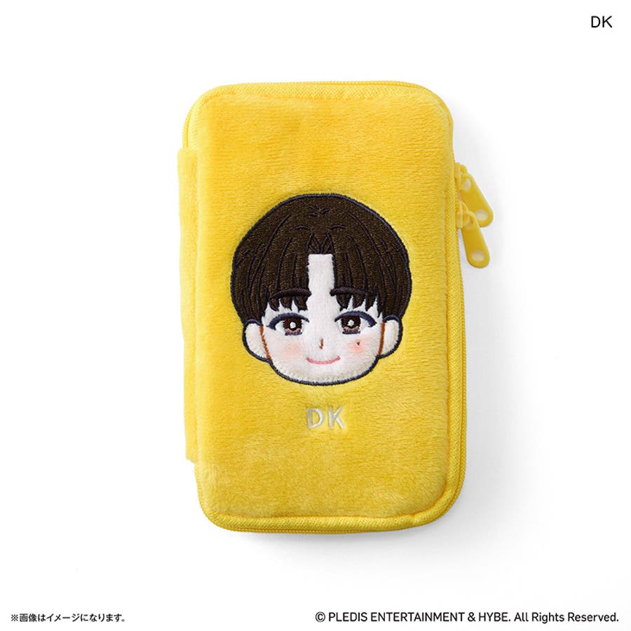 【数量は多】 PetiTEEN 推守アクスタポーチ DK[品番：BCYW0035521]｜BACKYARD アイドル