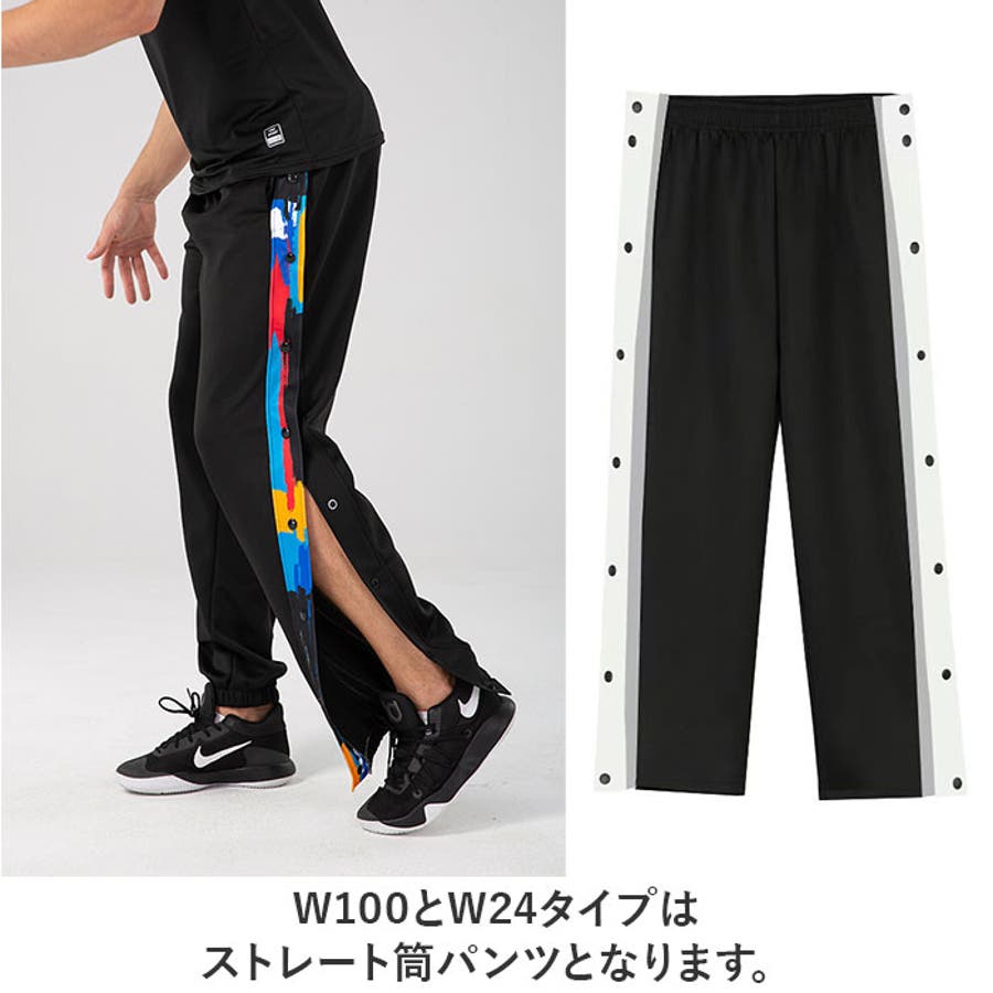 バスケットボールパンツ pmyw100[品番：BCYW0028404]｜BACKYARD