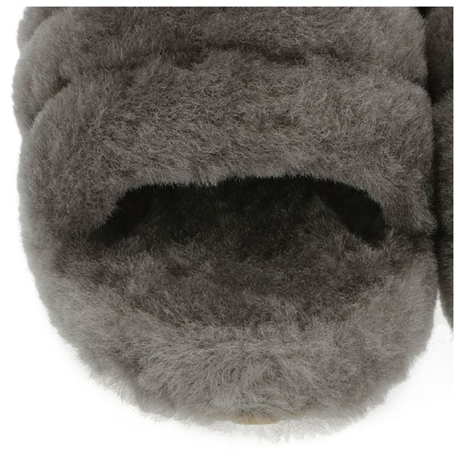 UGG アグ FLUFF YEAH SLIDE 1098494K[品番：BCYW0006900]｜BACKYARD  FAMILY（バックヤードファミリー）のレディースファッション通販｜SHOPLIST（ショップリスト）