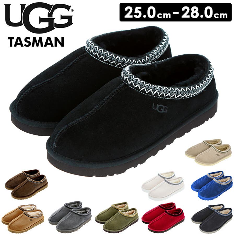 セール人気商品 【売価14300】新品 UGG アグ TASMAN タスマン 27cm - 靴