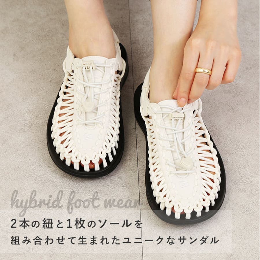 KEEN キーン UNEEK レディース サンダル[品番:BCYW0012305 KEEN キーン UNEEK レディース サンダル[品番:BCYW0012305