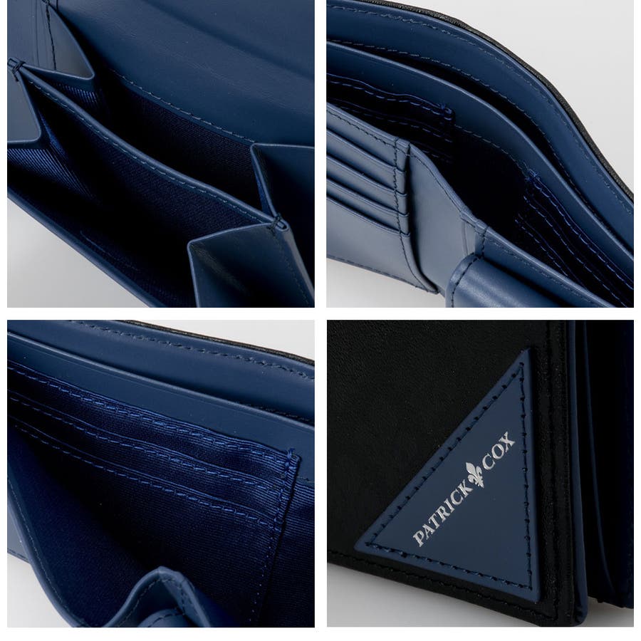正規販売店】PATRICK COX BLACK[品番：BGMW0000656]｜BAG MANIA