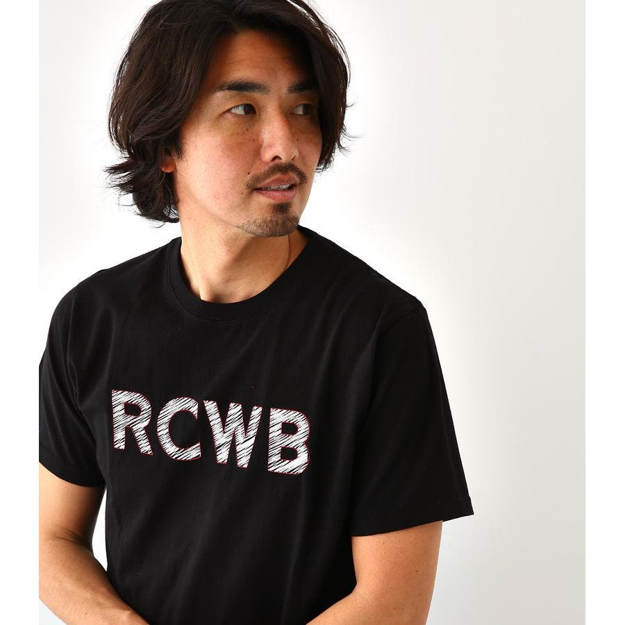 Rcwb エンブロイダリー Tシャツ 品番 Bjlw Rodeo Crowns Wide Bowl ロデオクラウンズワイドボウル のレディースファッション通販 Shoplist ショップリスト