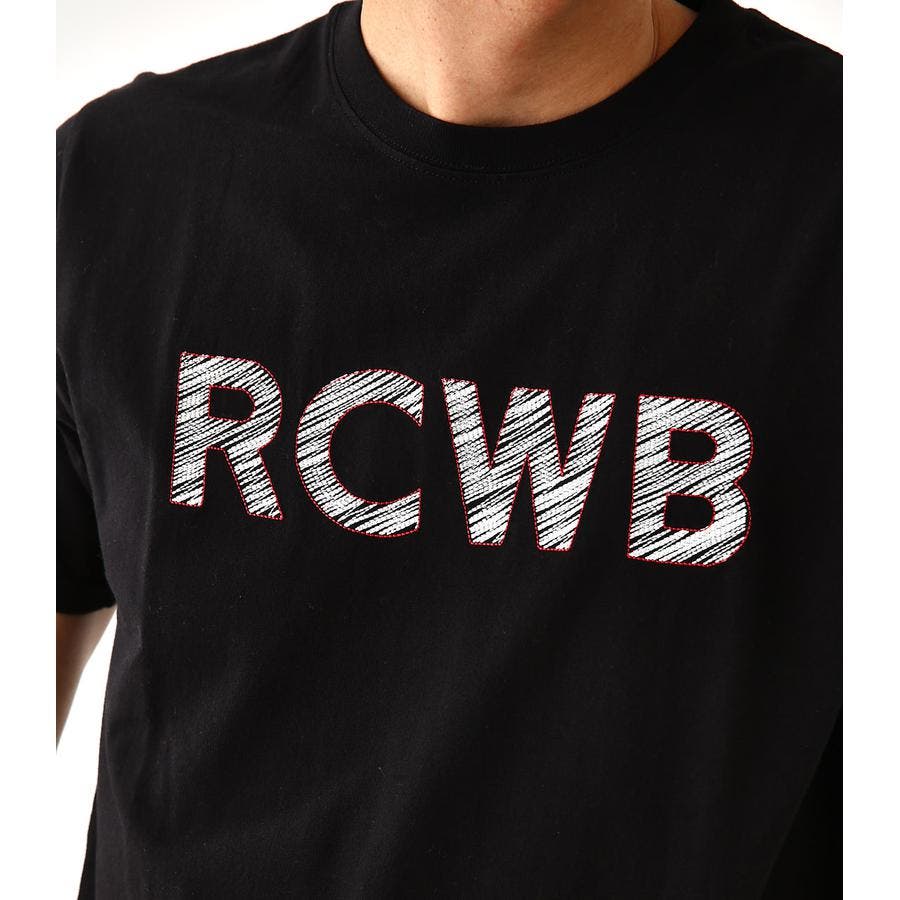 Rcwb エンブロイダリー Tシャツ 品番 Bjlw Rodeo Crowns Wide Bowl ロデオクラウンズワイドボウル のレディースファッション通販 Shoplist ショップリスト