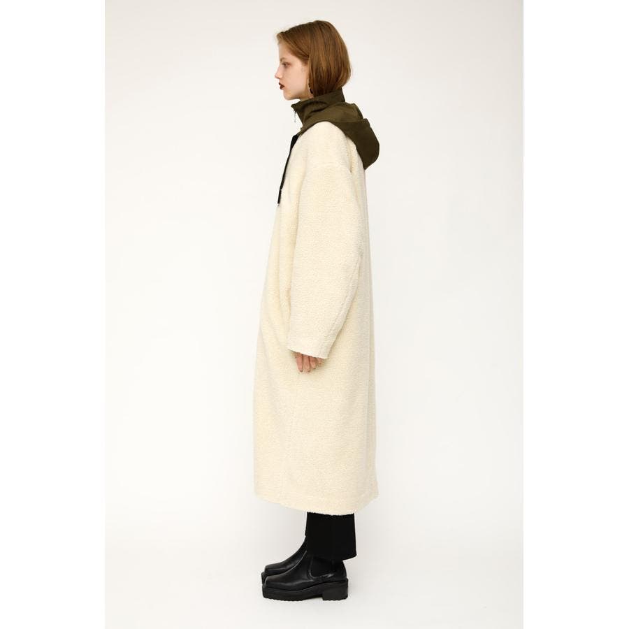 DOCKING 2WAY BOA COAT[品番：BJLW0020203]｜SLY OUTLET（スライ