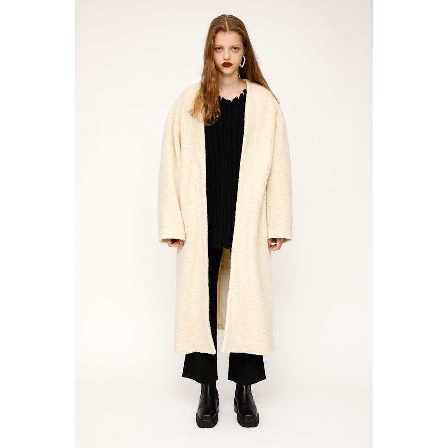 DOCKING 2WAY BOA COAT[品番：BJLW0020203]｜SLY OUTLET