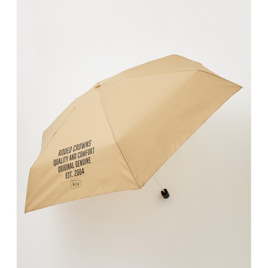 KIU FOLDING UMBRELLA[品番：BJLW0022768]｜RODEO CROWNS WIDE