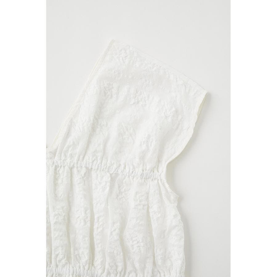 GATHERED SLEEVELESS ブラウス[品番：BJLW0023431]｜MOUSSY OUTLET