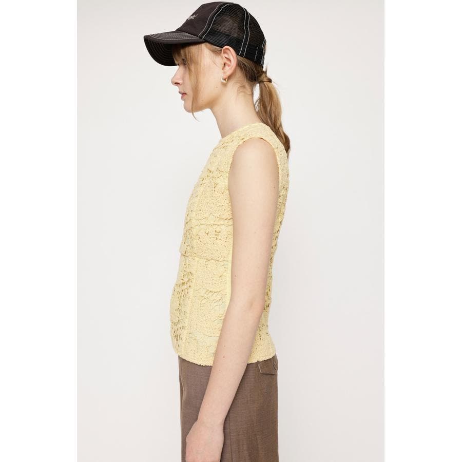 CROCHET LACE トップス[品番：BJLW0025606]｜SLY OUTLET（スライ
