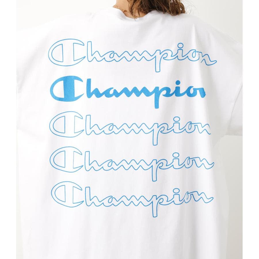 Champion Wide T ワンピース 品番 Bjlw Rodeo Crowns Wide Bowl ロデオクラウンズ ワイドボウル のレディースファッション通販 Shoplist ショップリスト