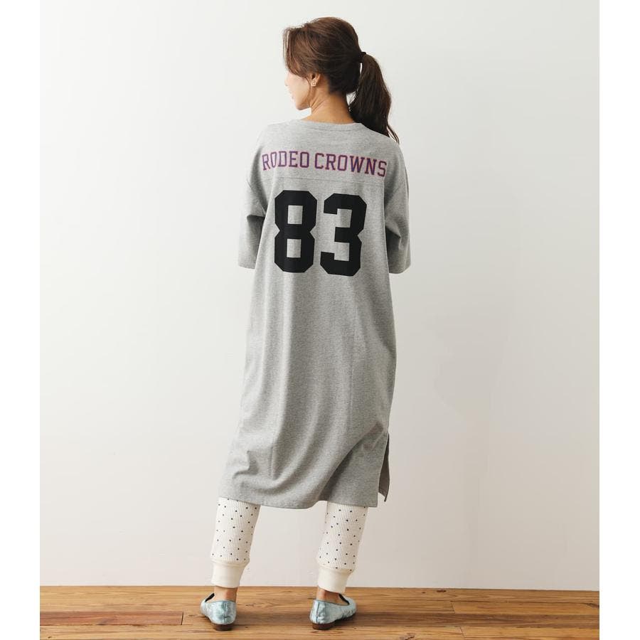 Champion Footballワンピース 品番 Bjlw Rodeo Crowns Wide Bowl ロデオ クラウンズワイドボウル のレディースファッション通販 Shoplist ショップリスト