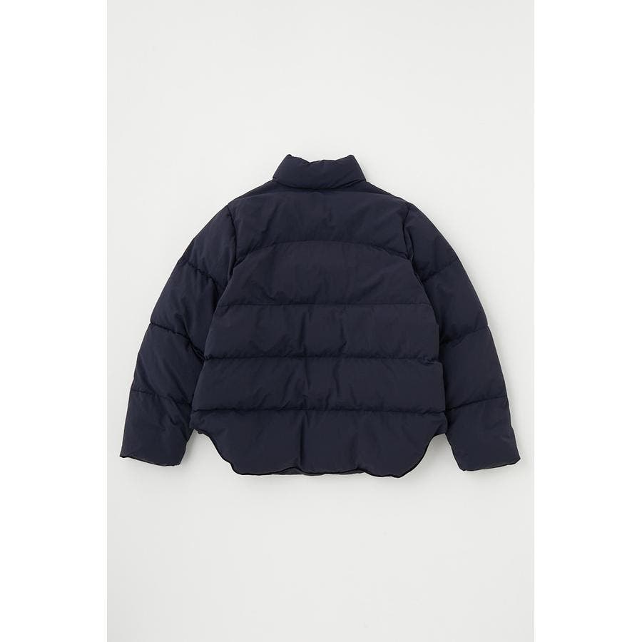 STAND COLLAR PUFFER ジャケット[品番：BJLW0024167]｜MOUSSY OUTLET