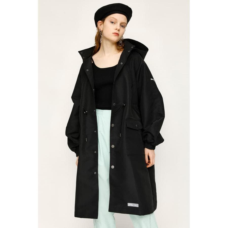 PUMA x SLY HOODED NYLON コート[品番：BJLW0020428]｜SLY