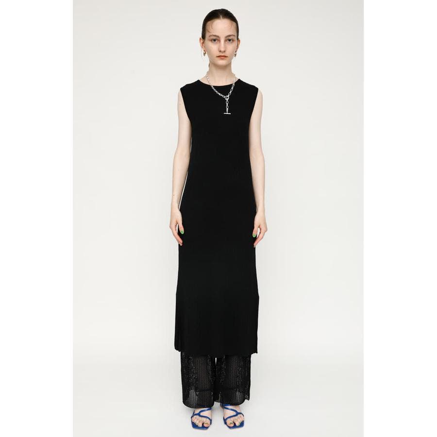 SLY | FRONT ZIP BACK OPEN ショートワンピース (ワンピース