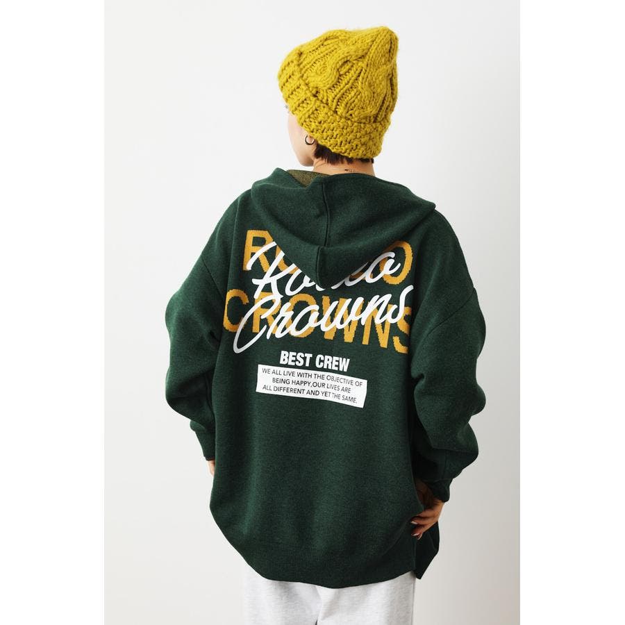 210920● CHARI&CO RODEO CROWNS ジップ ジャケット