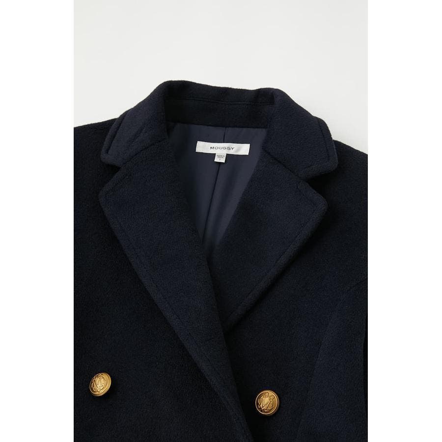 MAXI TAILOR COLLAR コート[品番：BJLW0019579]｜MOUSSY  OUTLET（マウジーアウトレット）のレディースファッション通販｜SHOPLIST（ショップリスト）