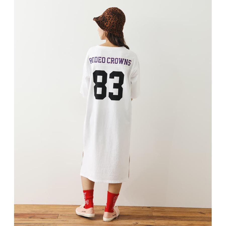 Champion Footballワンピース 品番 Bjlw Rodeo Crowns Wide Bowl ロデオクラウンズ ワイドボウル のレディースファッション通販 Shoplist ショップリスト
