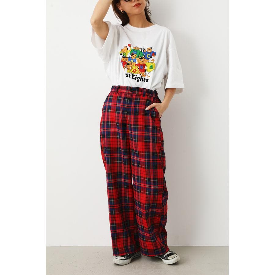 RODEO CROWNS WIDE BOWL | （WEB限定）2WAY チェック