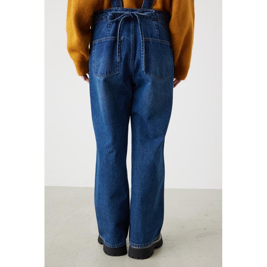 バックリボンサロペット[品番：BJLW0026680]｜RODEO CROWNS WIDE