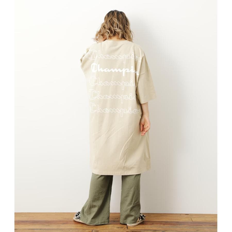 Champion Wide T ワンピース 品番 Bjlw Rodeo Crowns Wide Bowl ロデオクラウンズ ワイドボウル のレディースファッション通販 Shoplist ショップリスト
