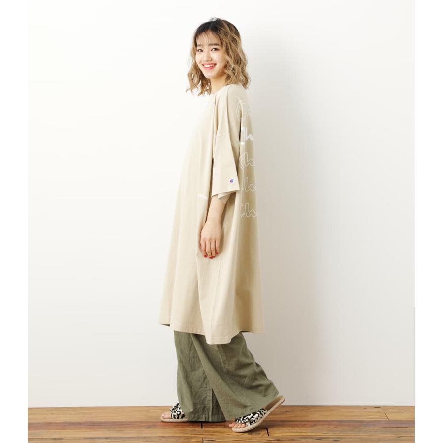 Champion Wide T ワンピース 品番 Bjlw Rodeo Crowns Wide Bowl ロデオクラウンズ ワイドボウル のレディースファッション通販 Shoplist ショップリスト