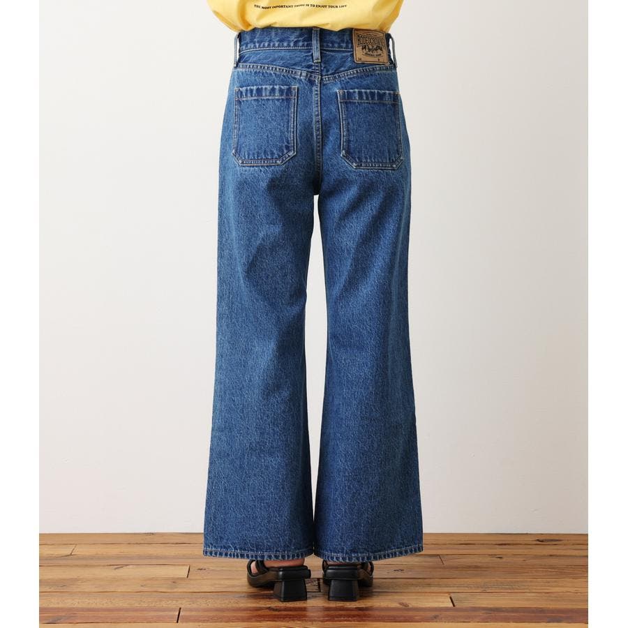 BAKER FLARE デニムパンツ[品番：BJLW0023617]｜RODEO CROWNS